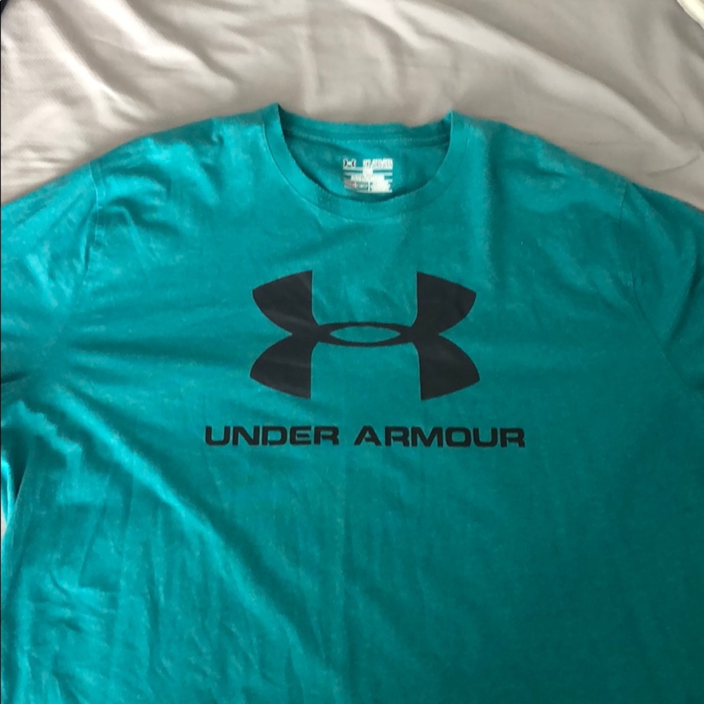 Under Armor Tee xxl